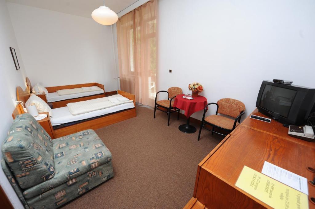 Aphrodite Palace Rajecké Teplice Habitación foto